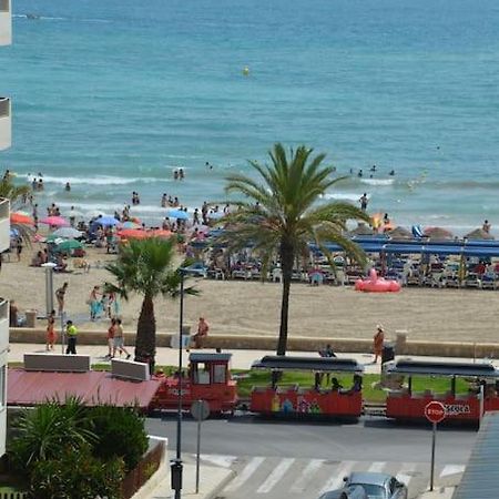 Apartamento Centrico En La Playa Con Piscina. Peniscola Exterior photo
