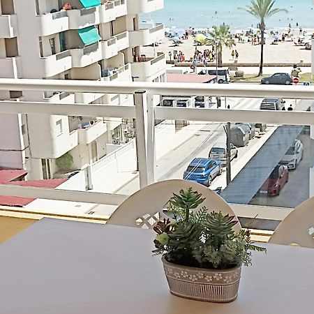 Apartamento Centrico En La Playa Con Piscina. Peniscola Exterior photo