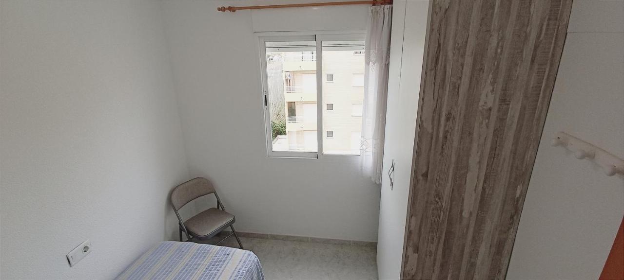 Apartamento Centrico En La Playa Con Piscina. Peniscola Exterior photo