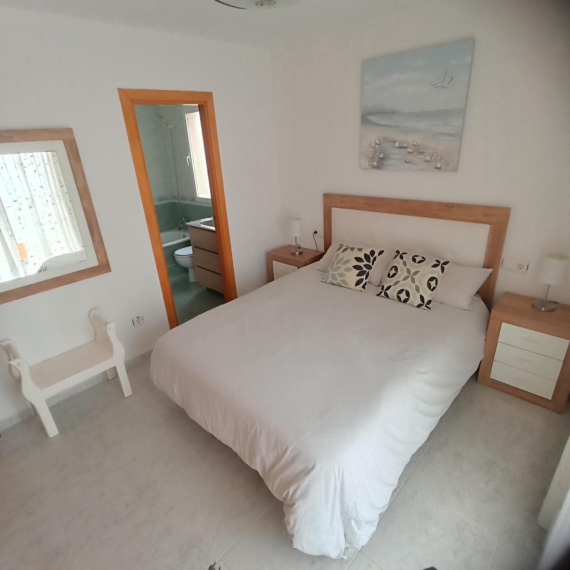 Apartamento Centrico En La Playa Con Piscina. Peniscola Exterior photo